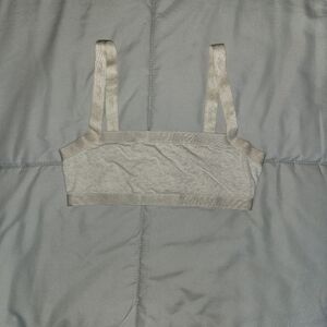 PINK Victoria's Secret Cream Bralette